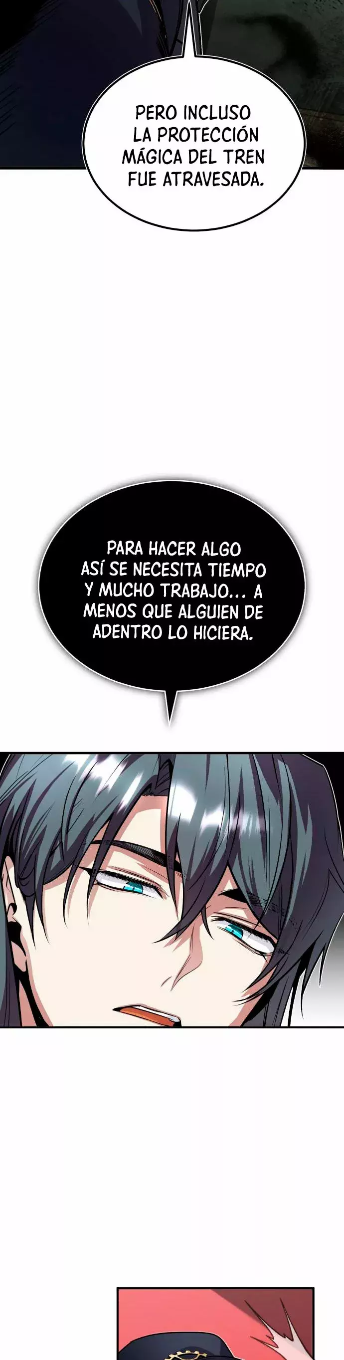 El profesor encubierto de la Academia Capitulo 2 página 18
