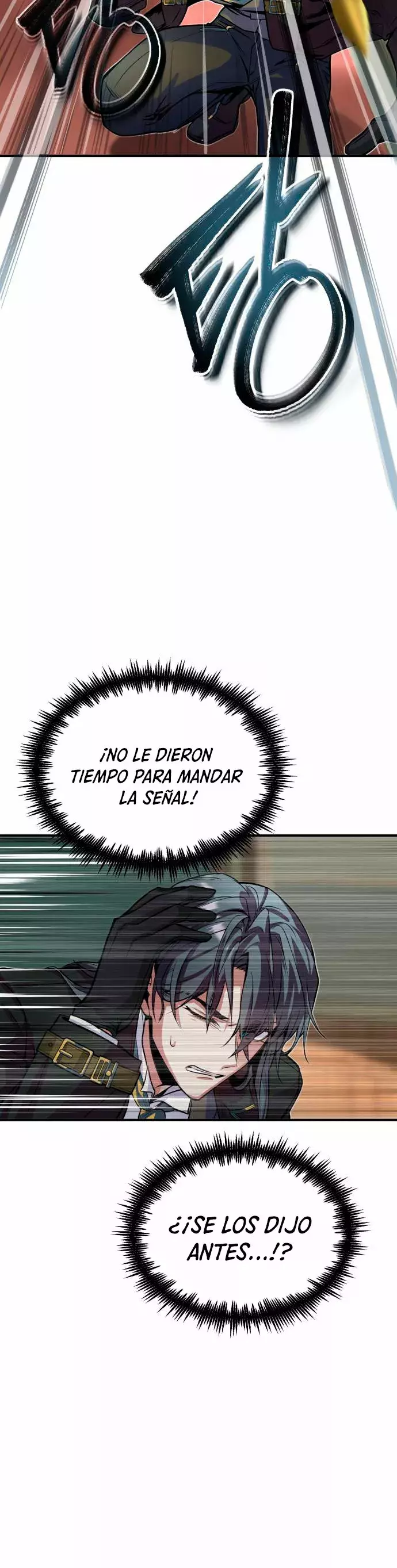 El profesor encubierto de la Academia Capitulo 2 página 24