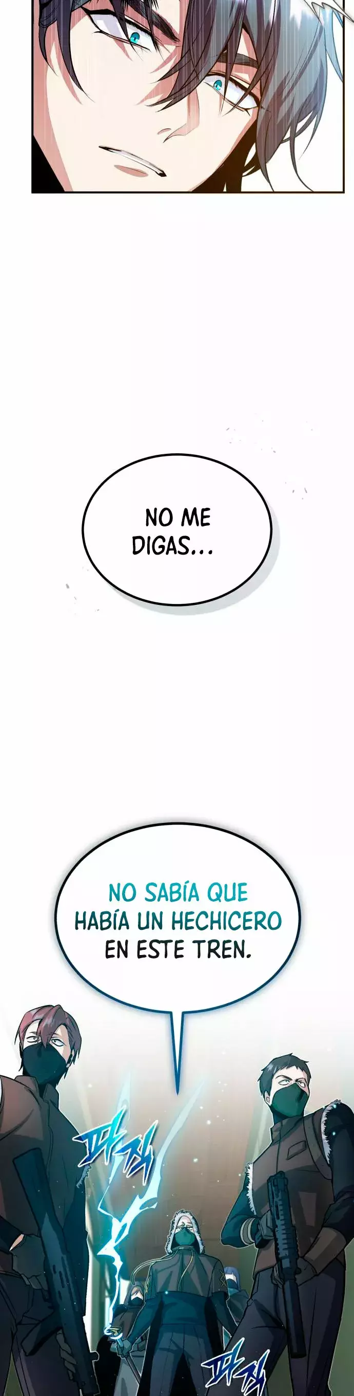 El profesor encubierto de la Academia Capitulo 2 página 32