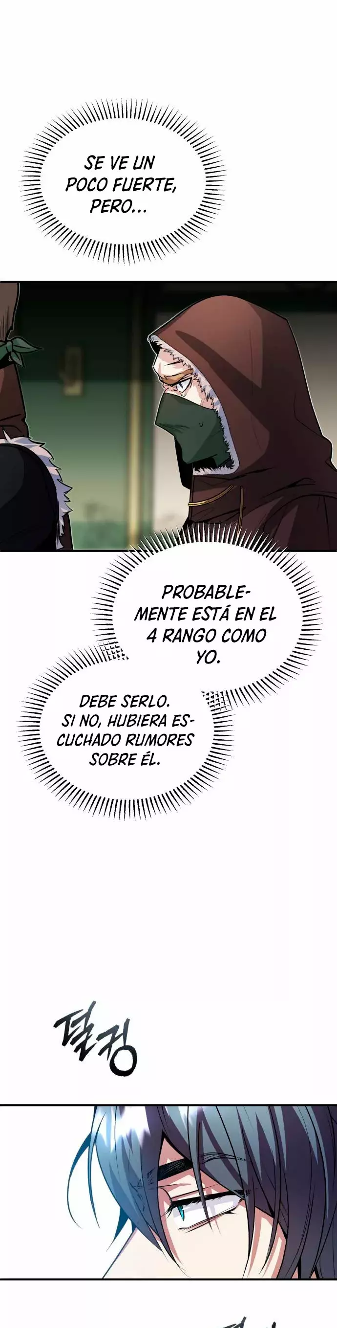 El profesor encubierto de la Academia Capitulo 2 página 34