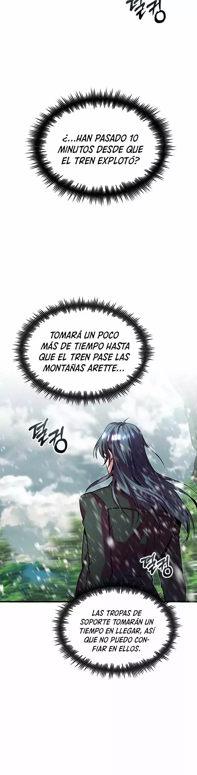 El profesor encubierto de la Academia Capitulo 2 página 35