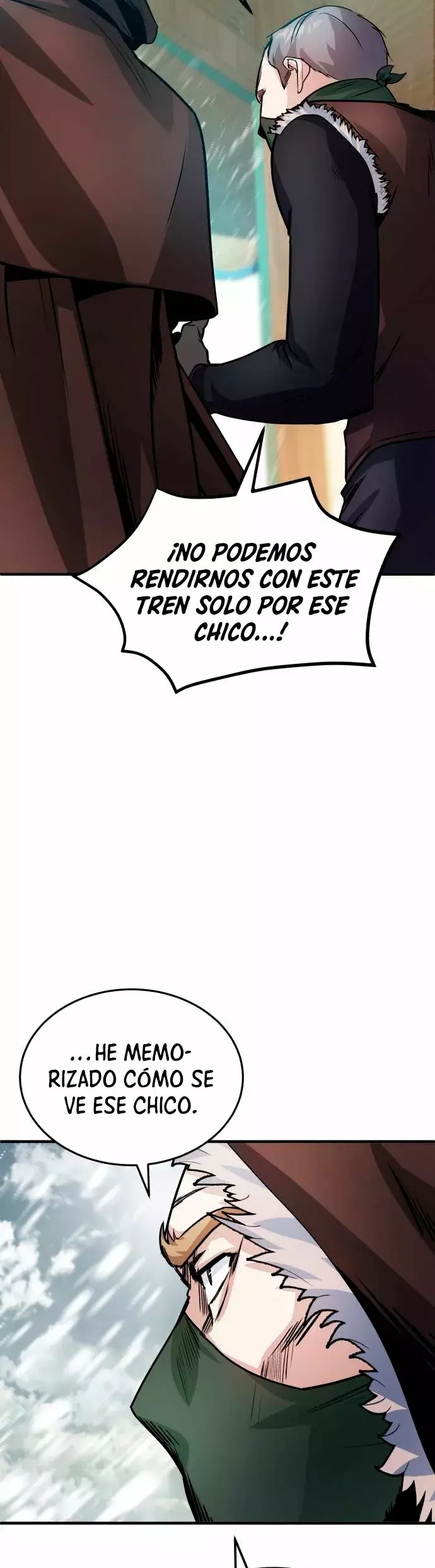 El profesor encubierto de la Academia Capitulo 2 página 53