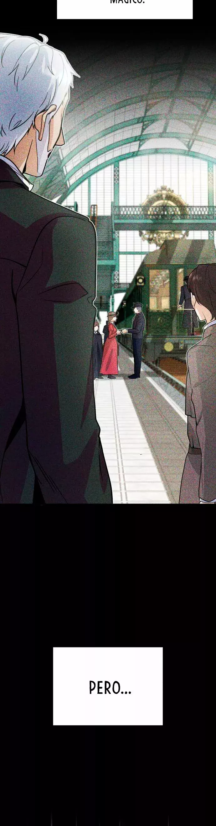 El profesor encubierto de la Academia Capitulo 2 página 6