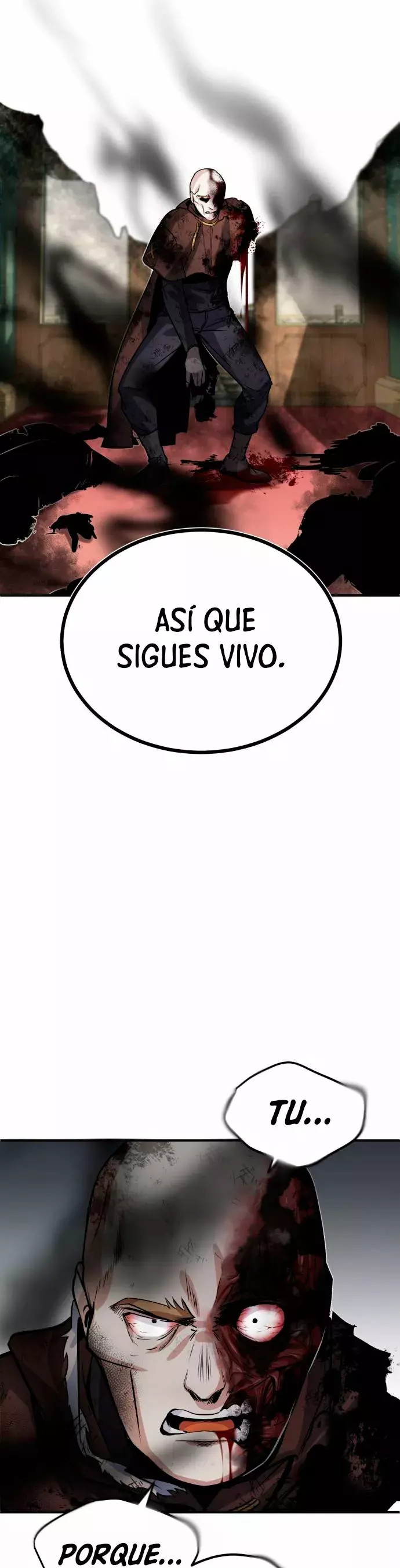 El profesor encubierto de la Academia Capitulo 2 página 64