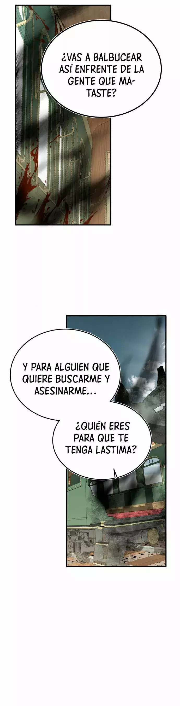 El profesor encubierto de la Academia Capitulo 2 página 68