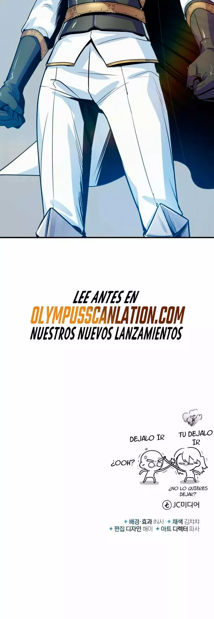 El profesor encubierto de la Academia Capitulo 2 página 78