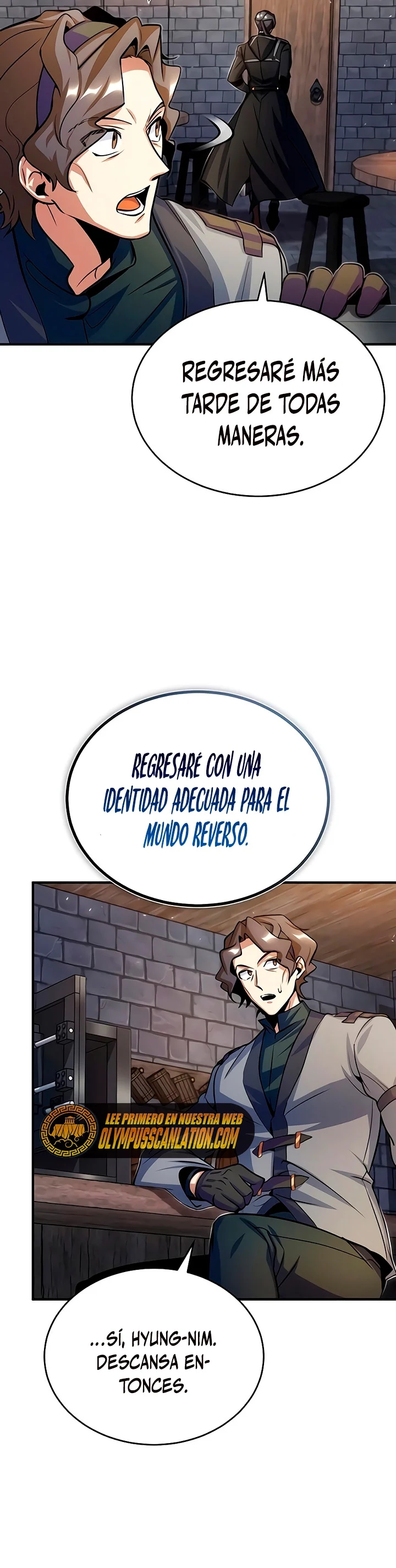 El profesor encubierto de la Academia Capitulo 20 página 13