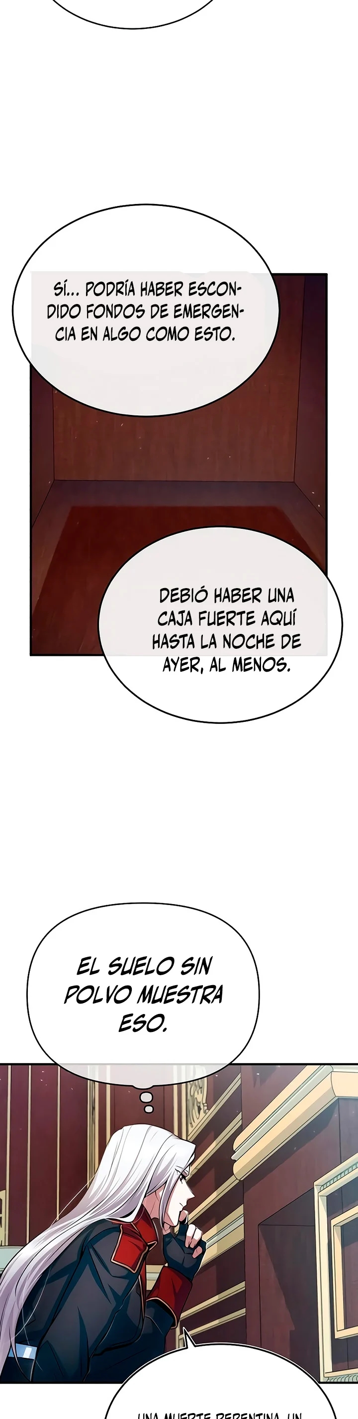 El profesor encubierto de la Academia Capitulo 20 página 39