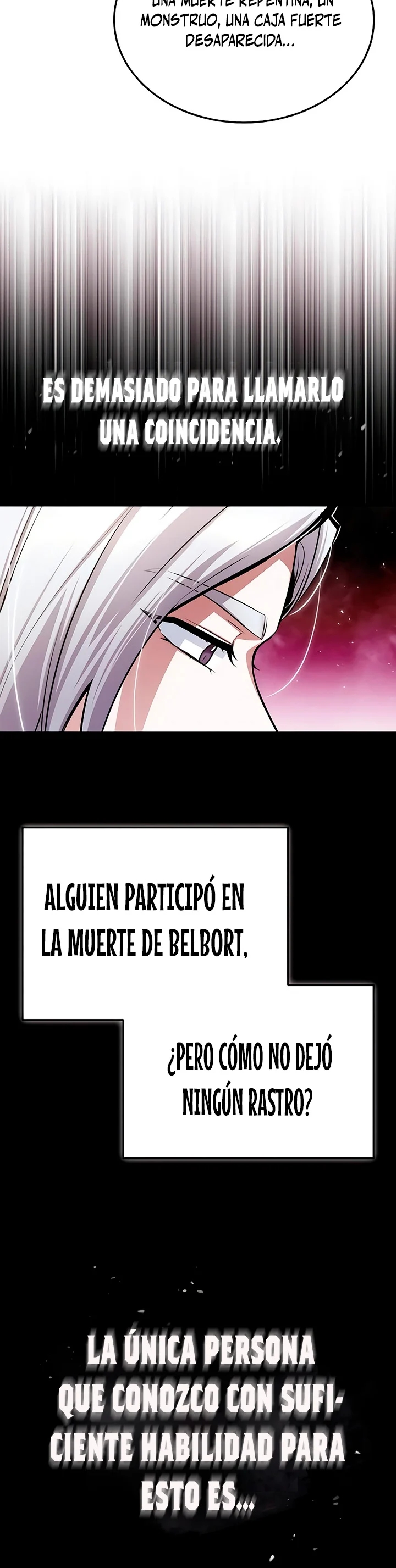 El profesor encubierto de la Academia Capitulo 20 página 40