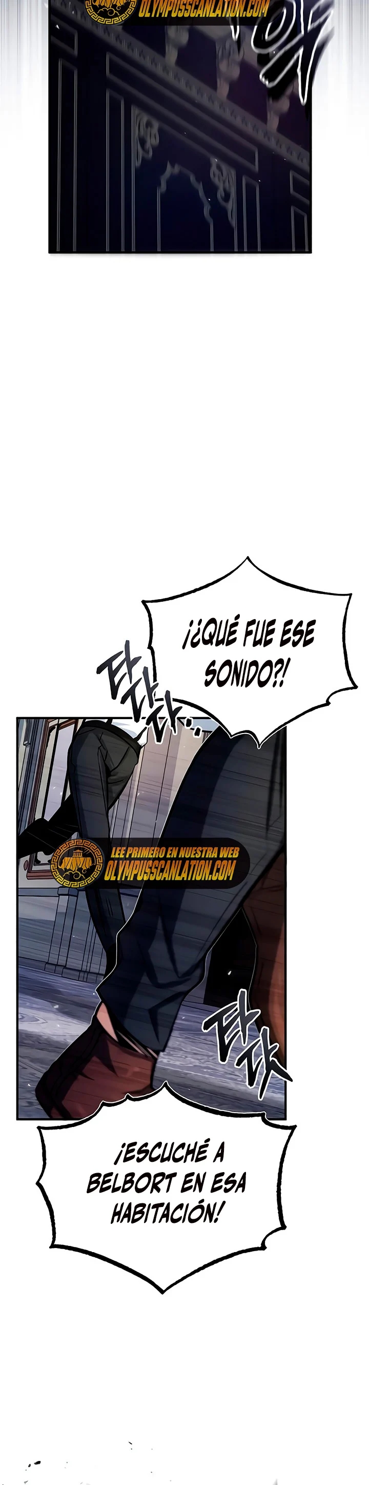 El profesor encubierto de la Academia Capitulo 20 página 7