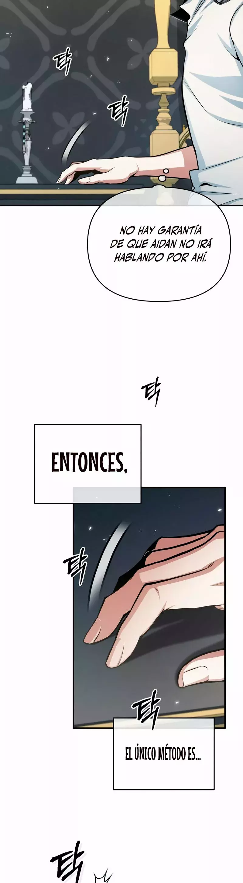 El profesor encubierto de la Academia Capitulo 21 página 10