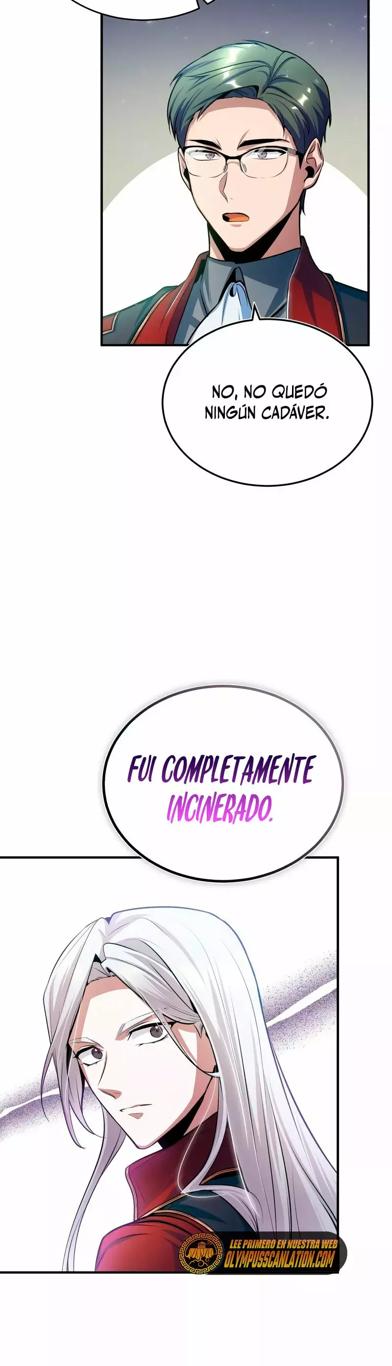 El profesor encubierto de la Academia Capitulo 21 página 27