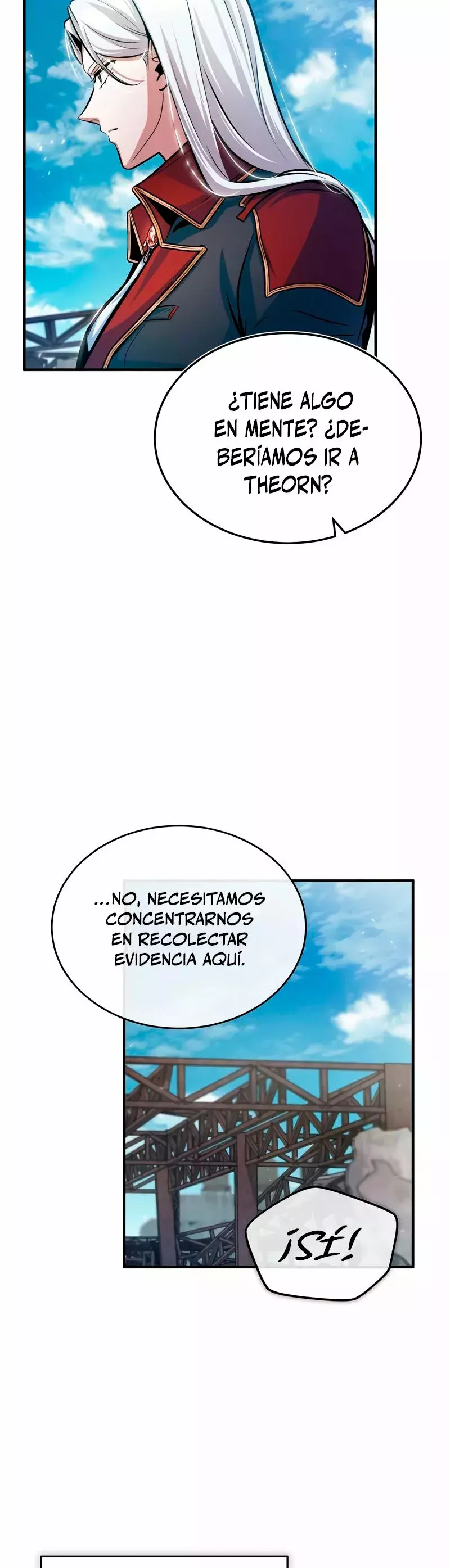 El profesor encubierto de la Academia Capitulo 21 página 29