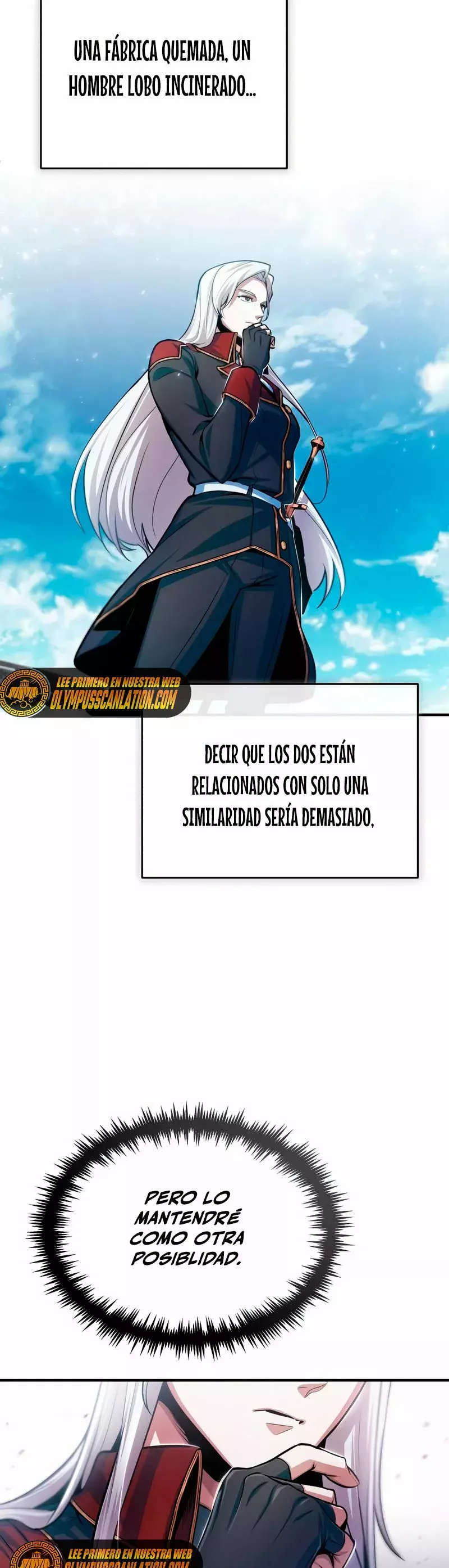 El profesor encubierto de la Academia Capitulo 21 página 30
