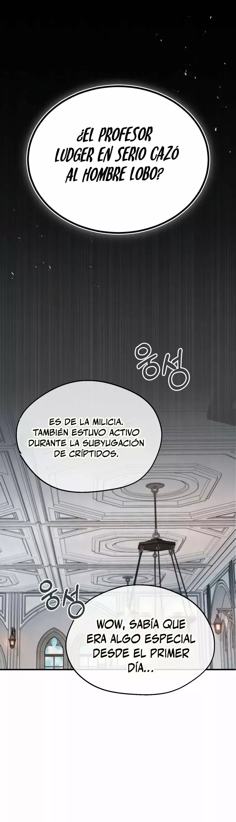 El profesor encubierto de la Academia Capitulo 21 página 32