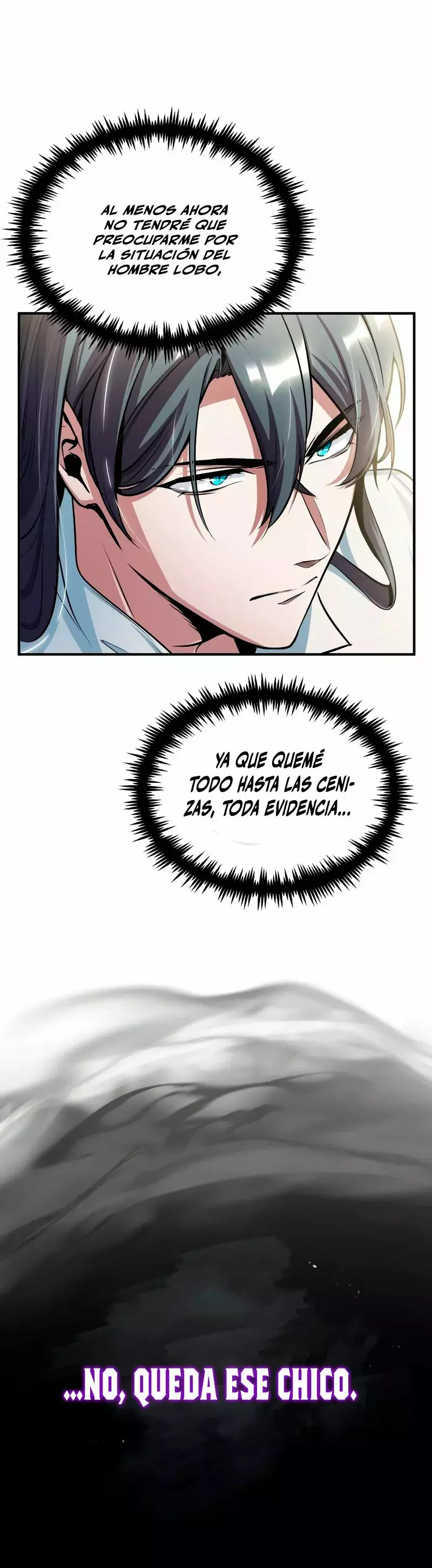 El profesor encubierto de la Academia Capitulo 21 página 6