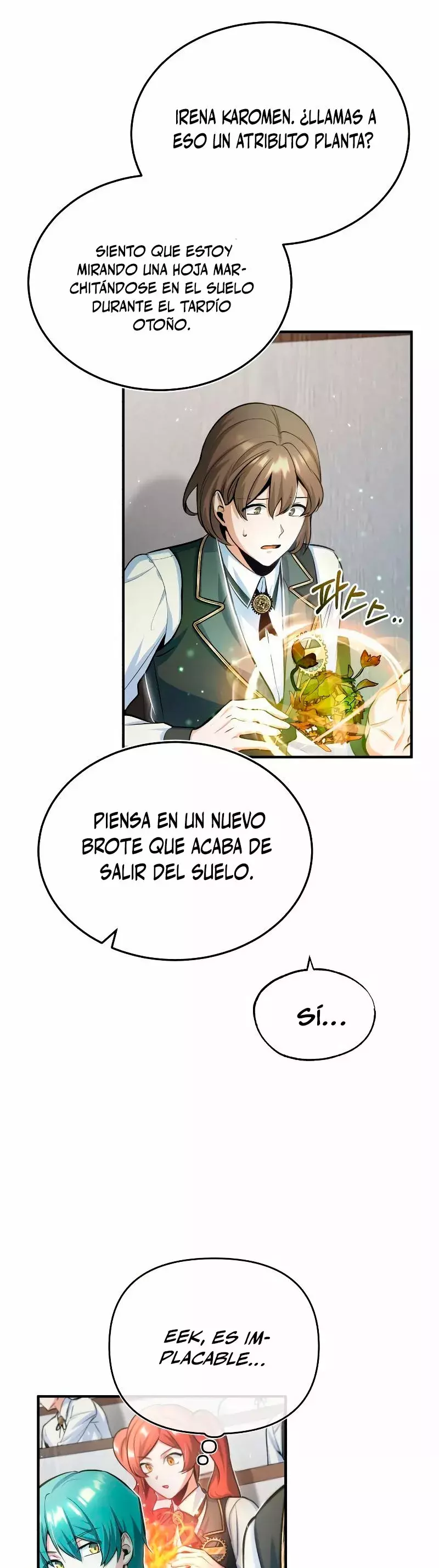 El profesor encubierto de la Academia Capitulo 22 página 14