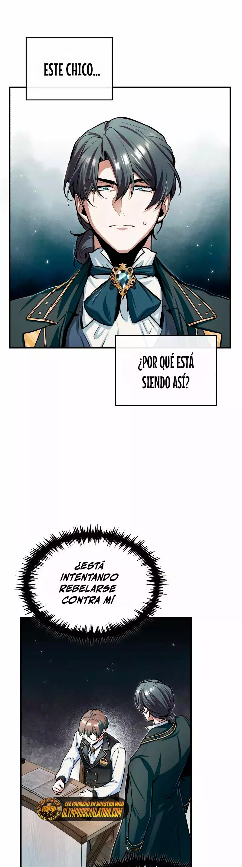 El profesor encubierto de la Academia Capitulo 22 página 17
