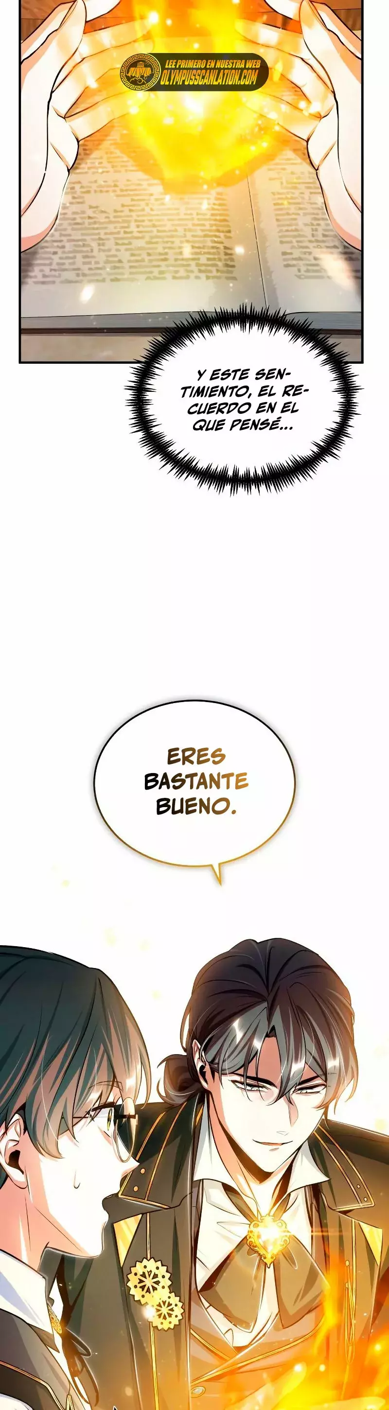 El profesor encubierto de la Academia Capitulo 22 página 30