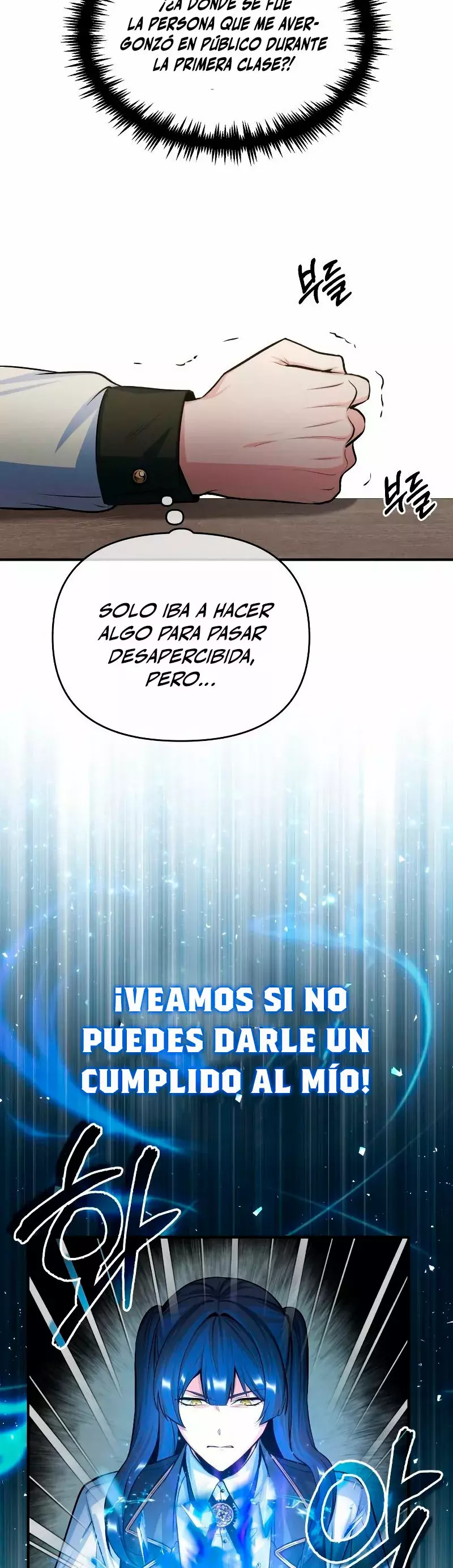 El profesor encubierto de la Academia Capitulo 22 página 39