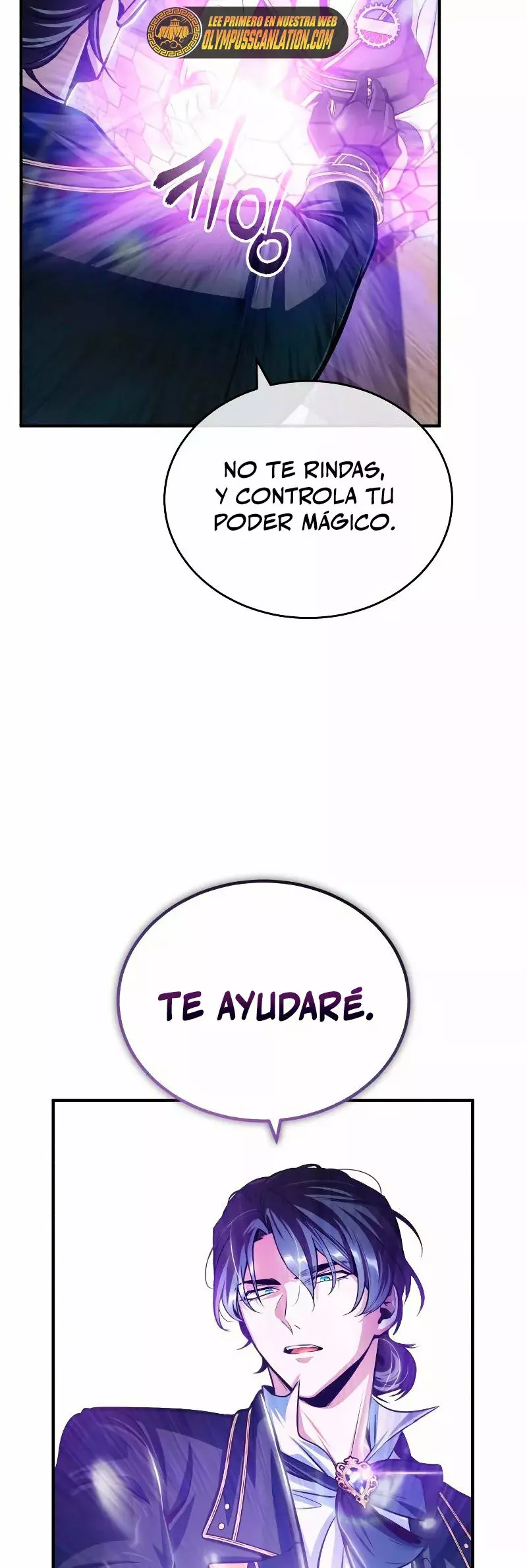 El profesor encubierto de la Academia Capitulo 22 página 46