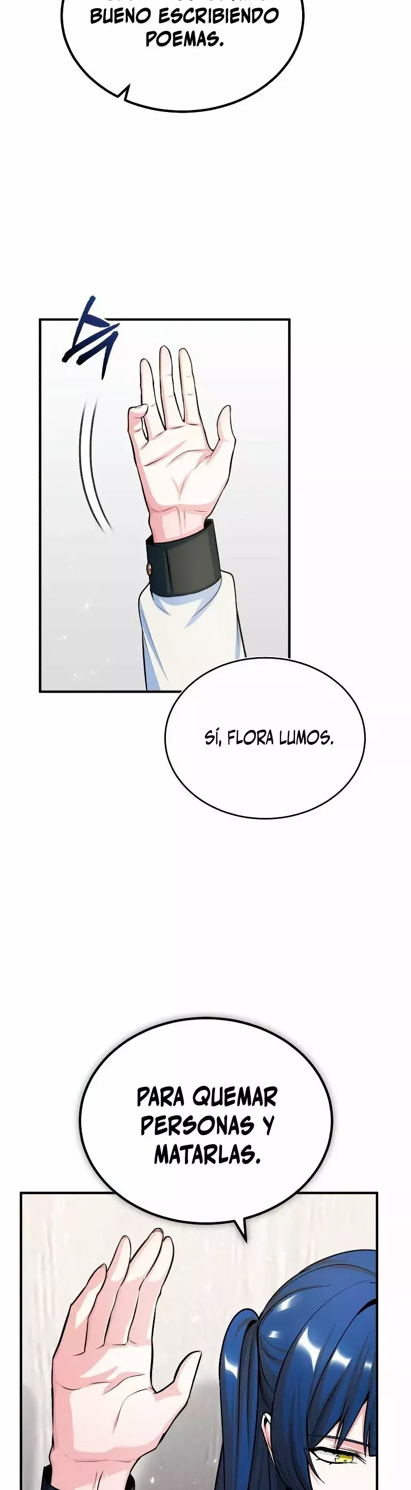 El profesor encubierto de la Academia Capitulo 22 página 6