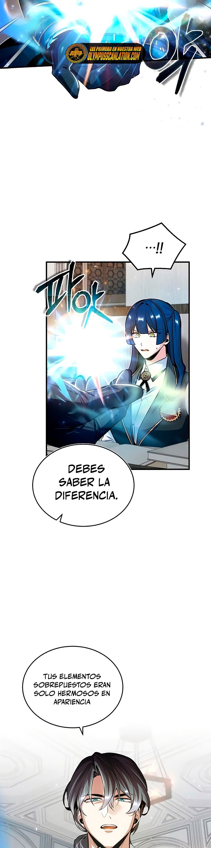 El profesor encubierto de la Academia Capitulo 23 página 15