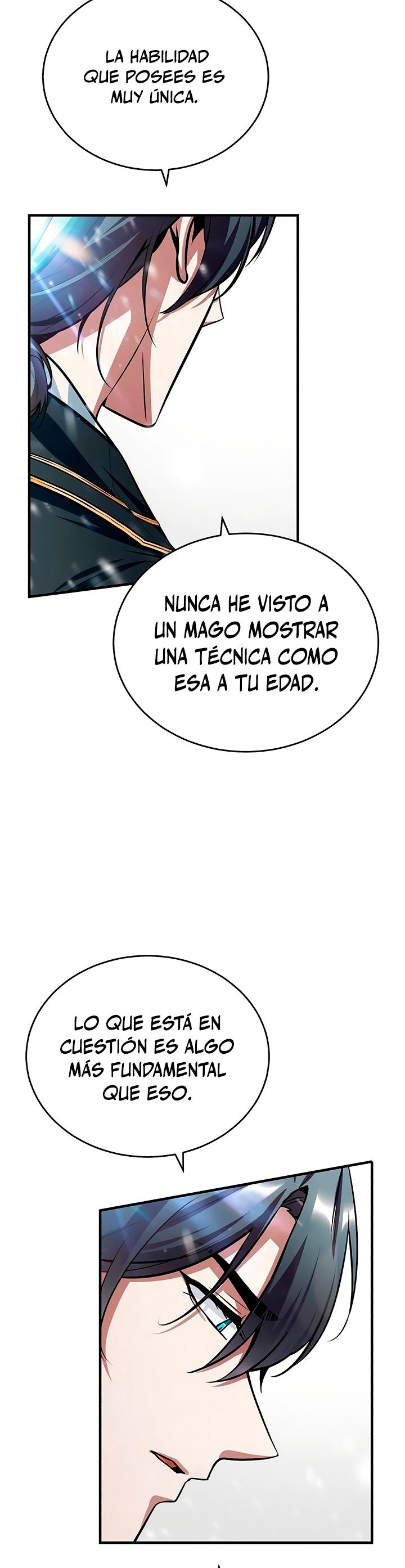 El profesor encubierto de la Academia Capitulo 23 página 23