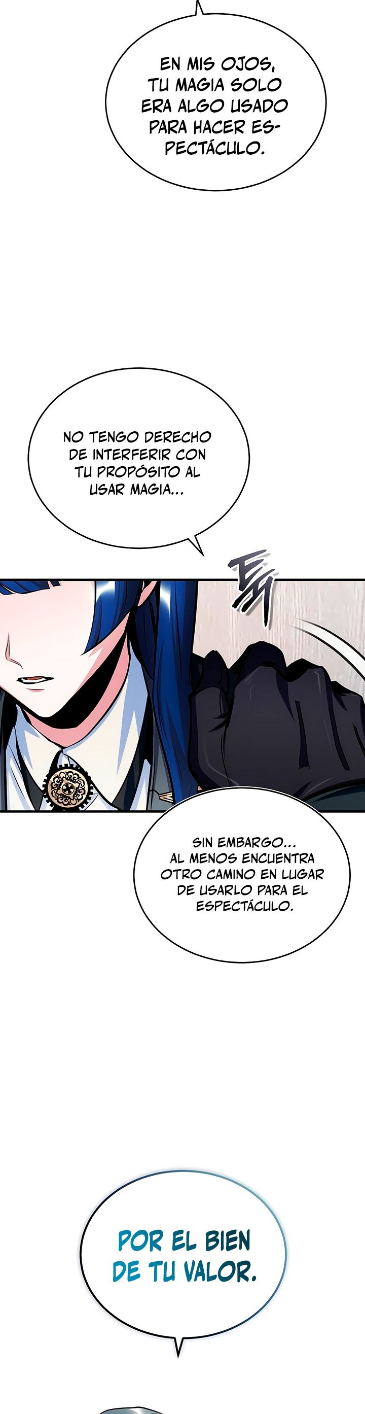 El profesor encubierto de la Academia Capitulo 23 página 24