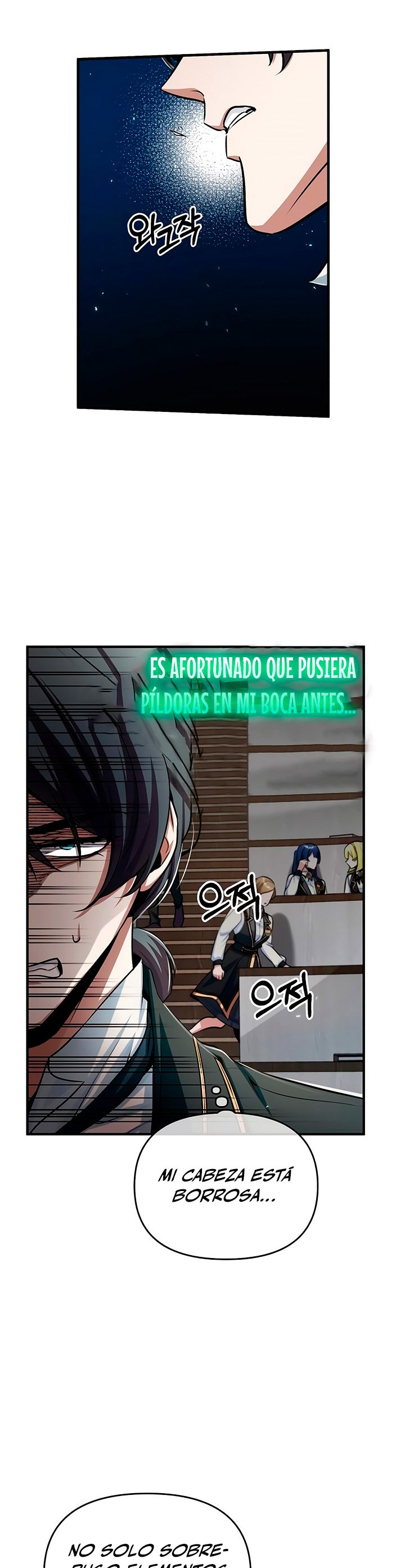 El profesor encubierto de la Academia Capitulo 23 página 29