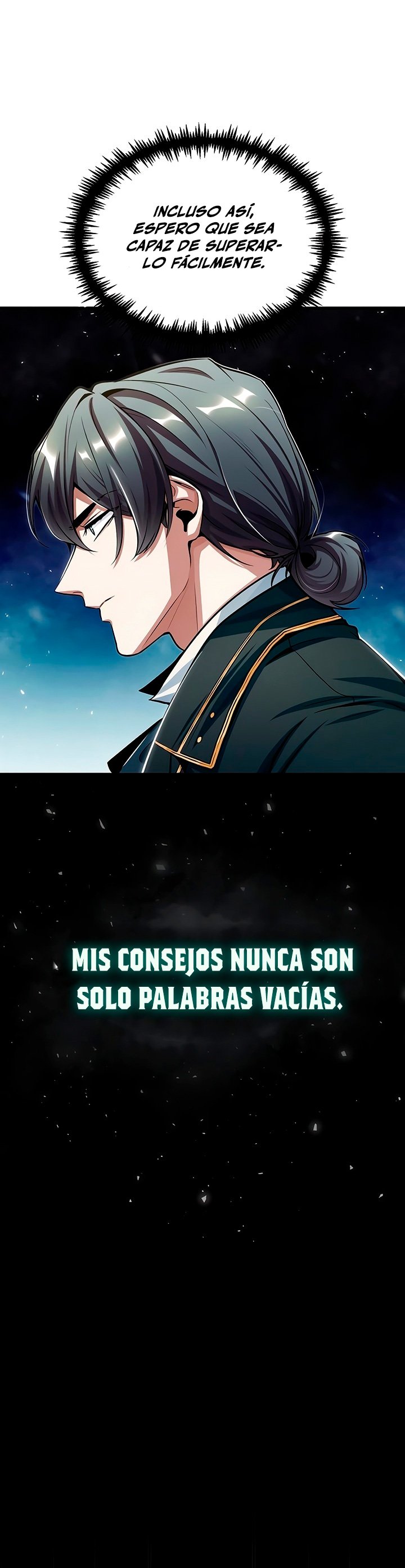 El profesor encubierto de la Academia Capitulo 23 página 31