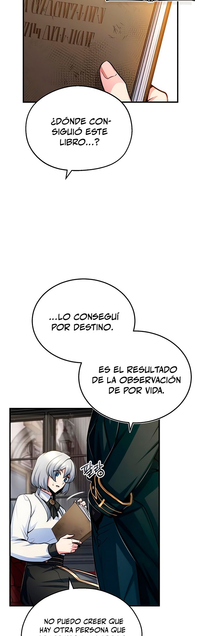 El profesor encubierto de la Academia Capitulo 23 página 43