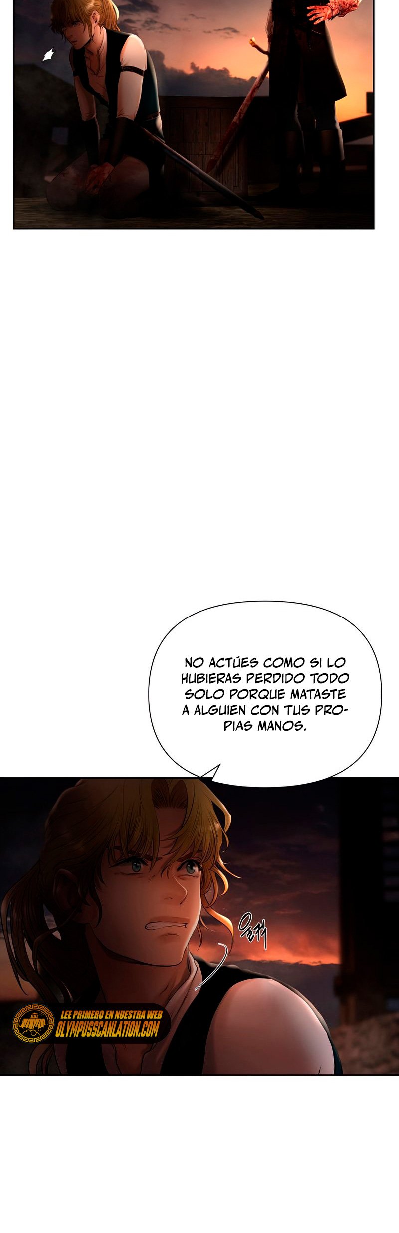 El profesor encubierto de la Academia Capitulo 24 página 30