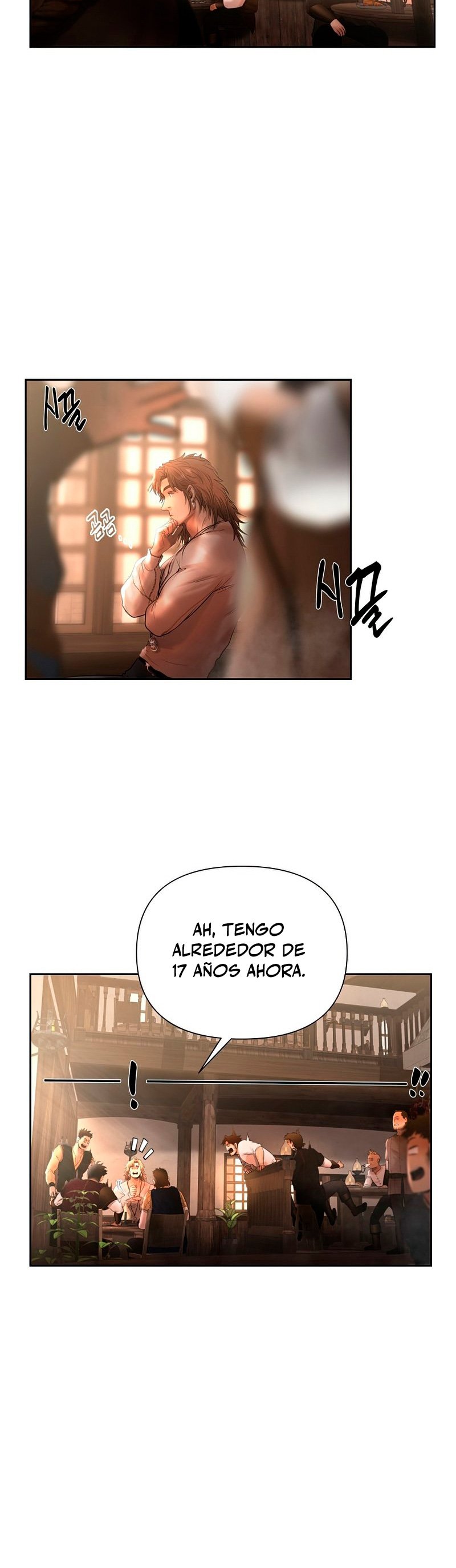 El profesor encubierto de la Academia Capitulo 24 página 46