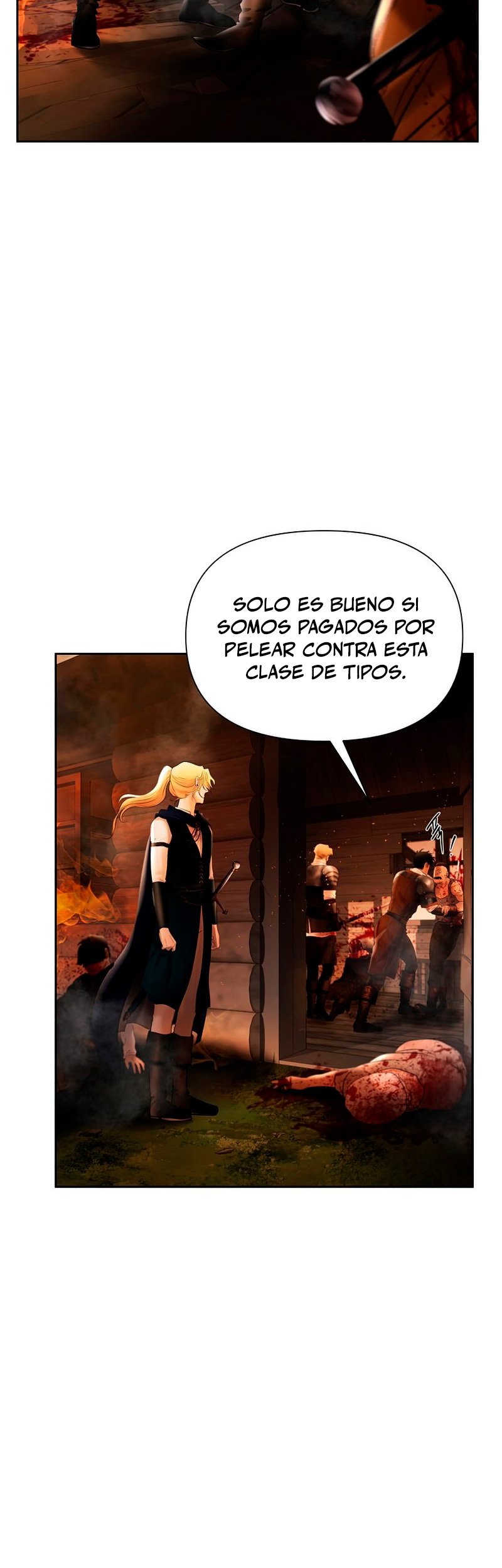 El profesor encubierto de la Academia Capitulo 24 página 5