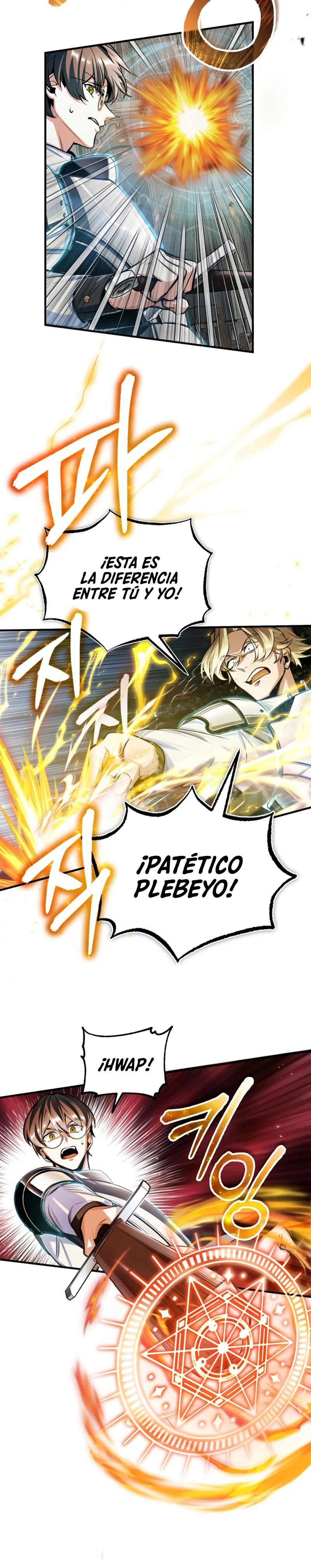 El profesor encubierto de la Academia Capitulo 25 página 30