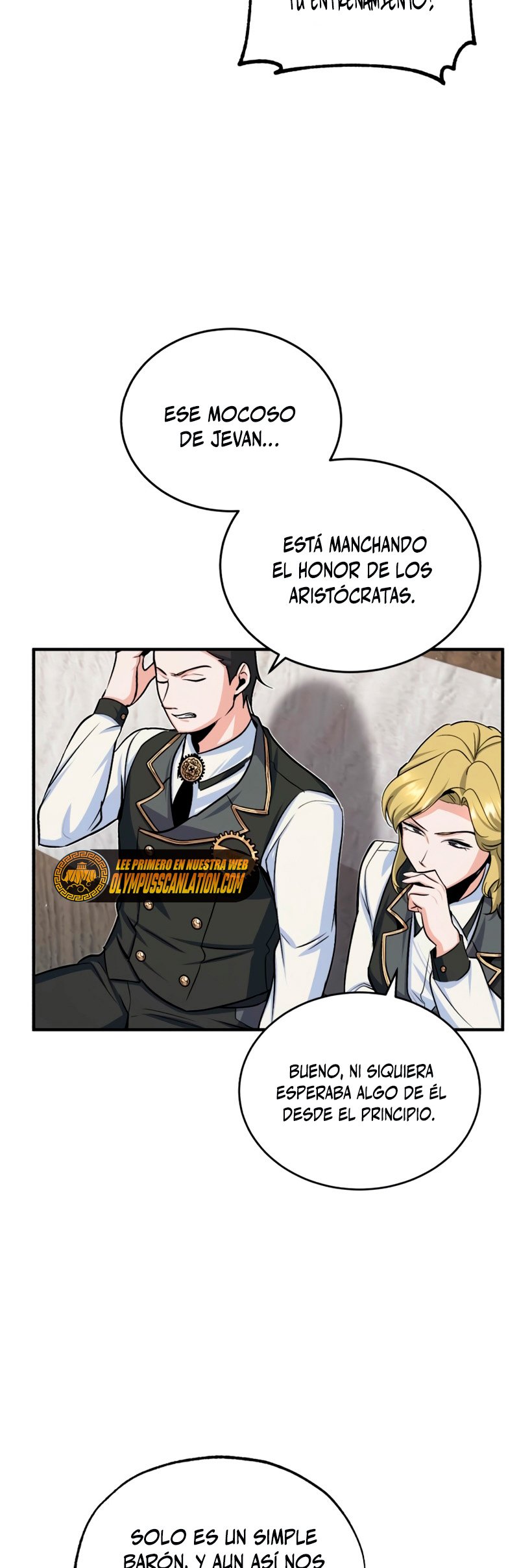 El profesor encubierto de la Academia Capitulo 26 página 17