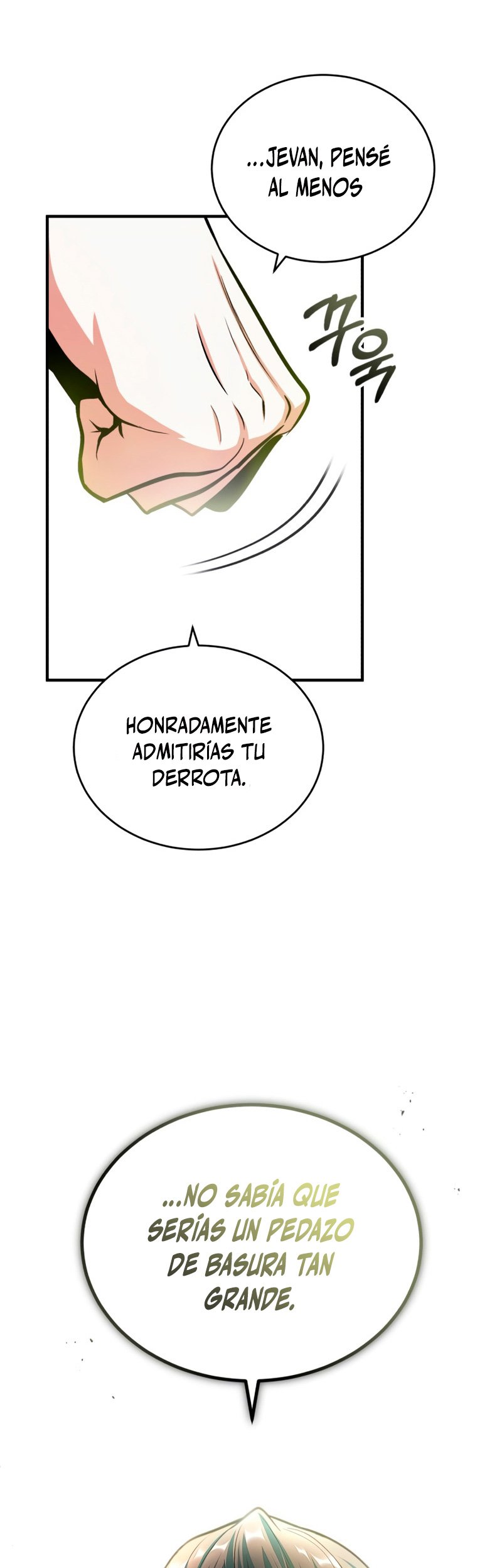 El profesor encubierto de la Academia Capitulo 26 página 34