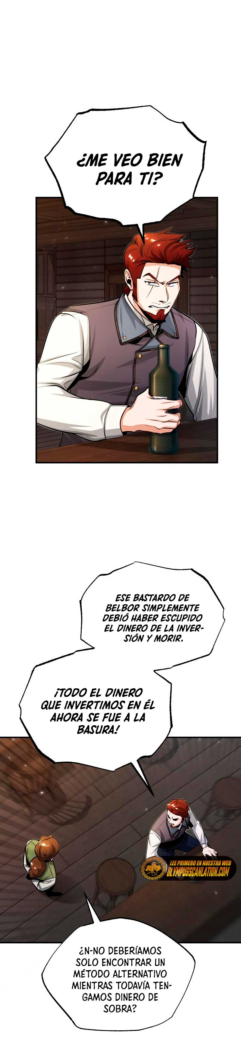 El profesor encubierto de la Academia Capitulo 27 página 10
