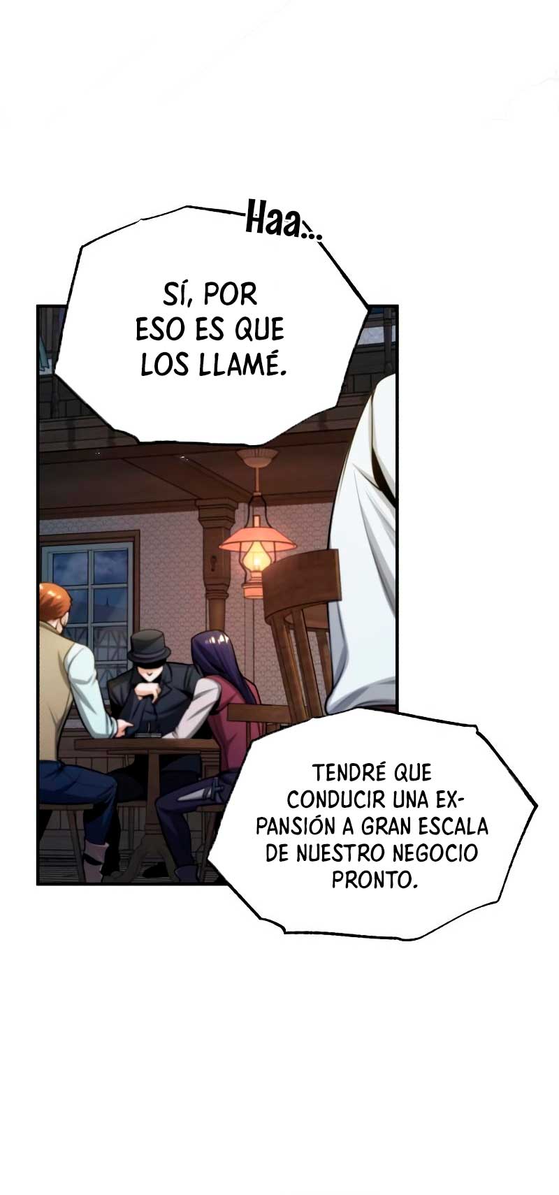 El profesor encubierto de la Academia Capitulo 27 página 11