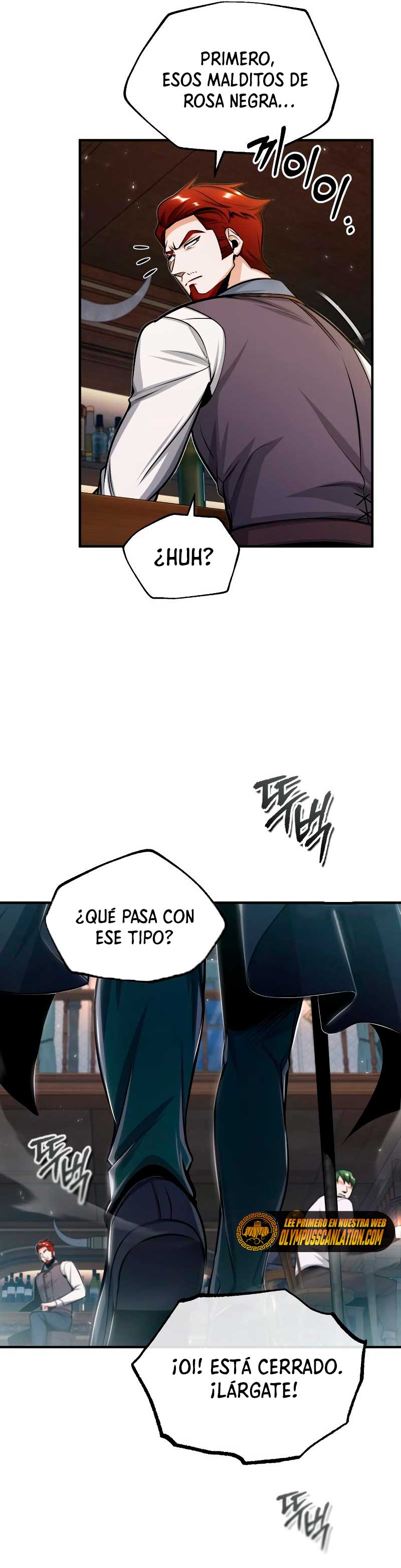 El profesor encubierto de la Academia Capitulo 27 página 12