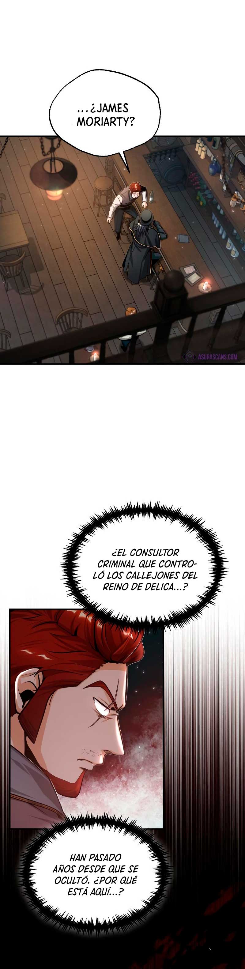 El profesor encubierto de la Academia Capitulo 27 página 17