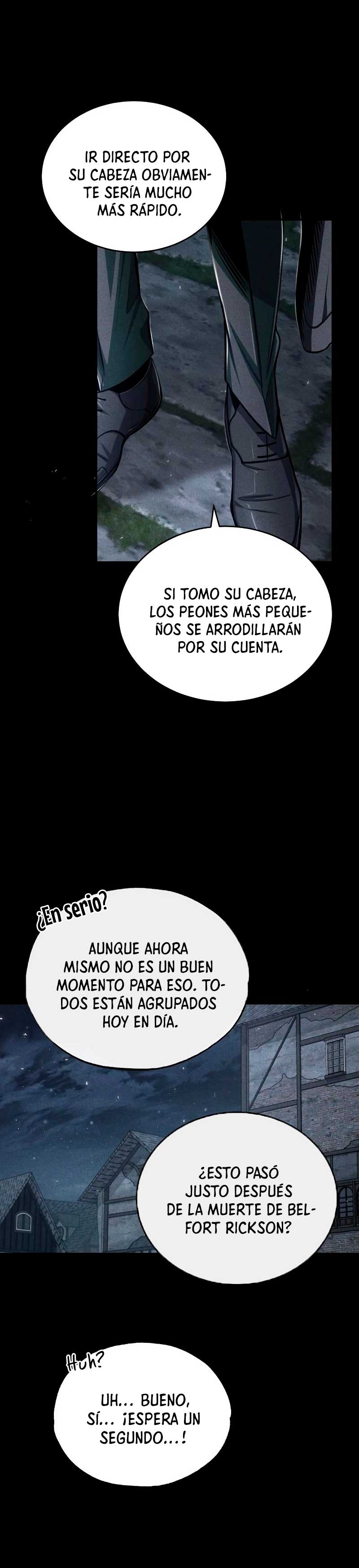 El profesor encubierto de la Academia Capitulo 27 página 30
