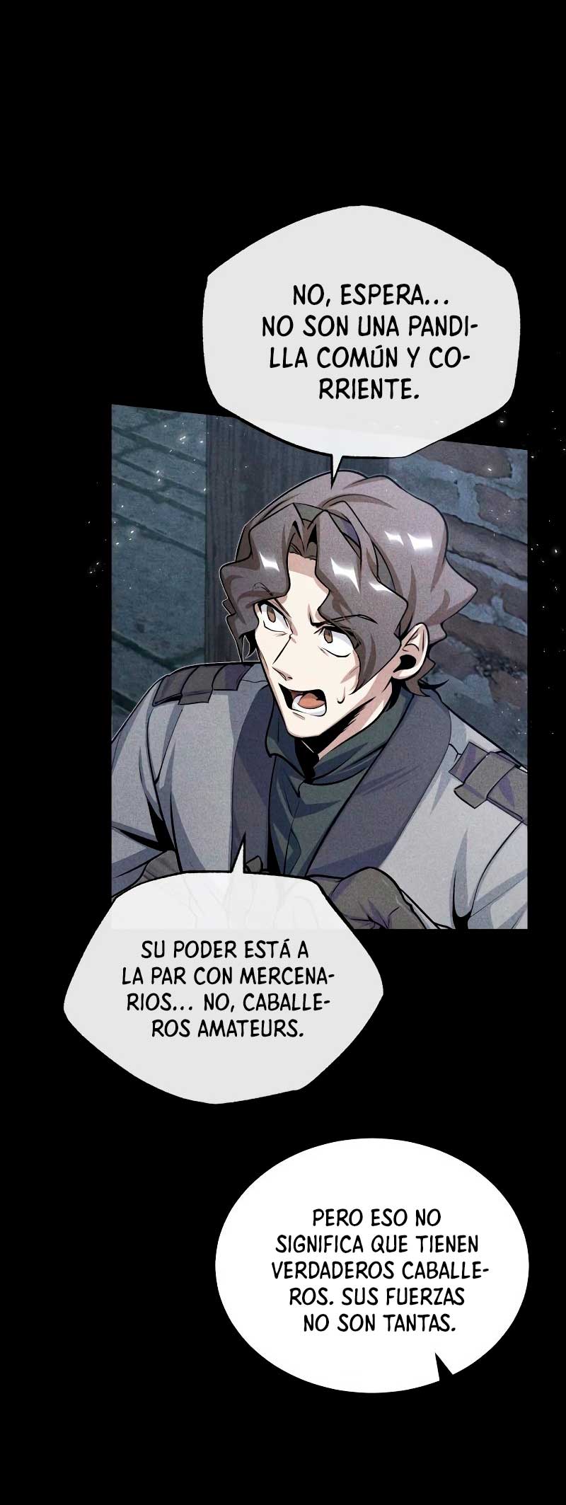 El profesor encubierto de la Academia Capitulo 27 página 32