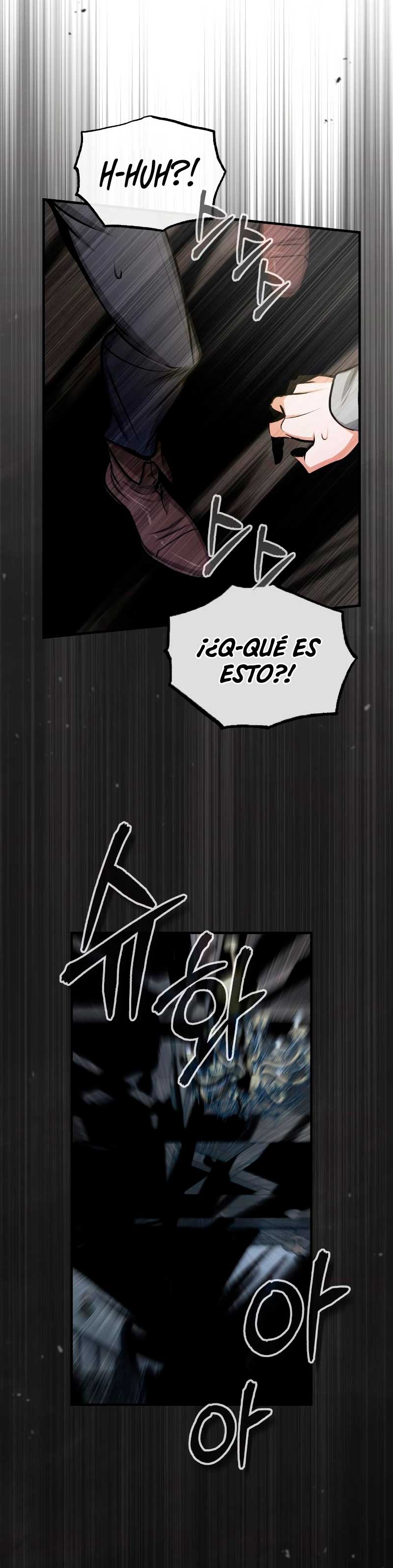 El profesor encubierto de la Academia Capitulo 27 página 42