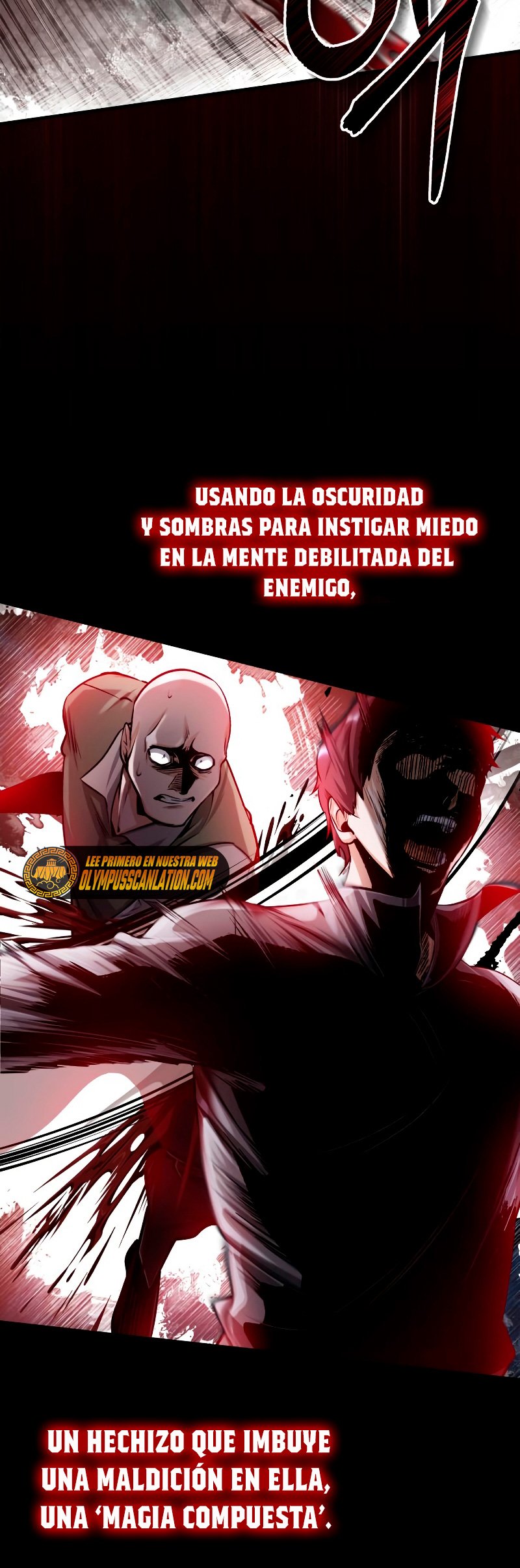 El profesor encubierto de la Academia Capitulo 28 página 3