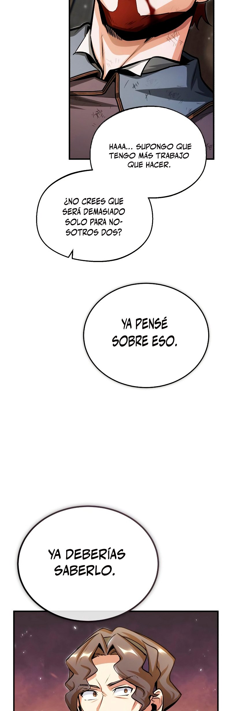 El profesor encubierto de la Academia Capitulo 28 página 40
