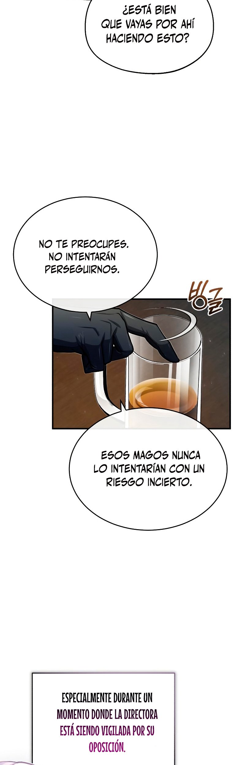 El profesor encubierto de la Academia Capitulo 28 página 44