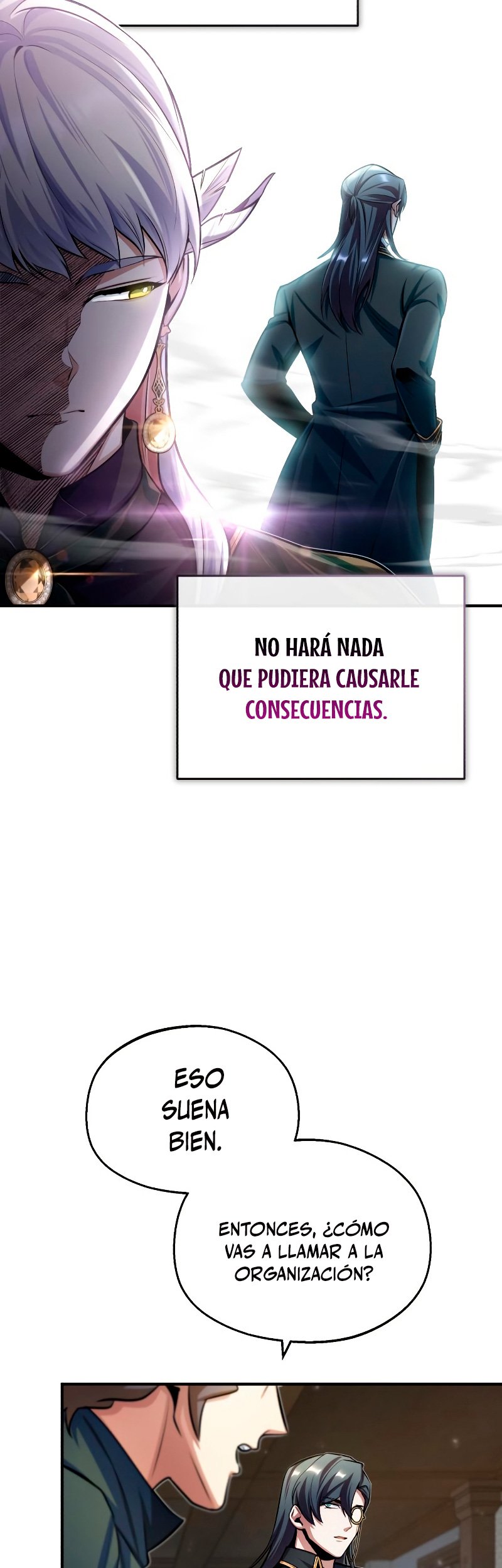 El profesor encubierto de la Academia Capitulo 28 página 45