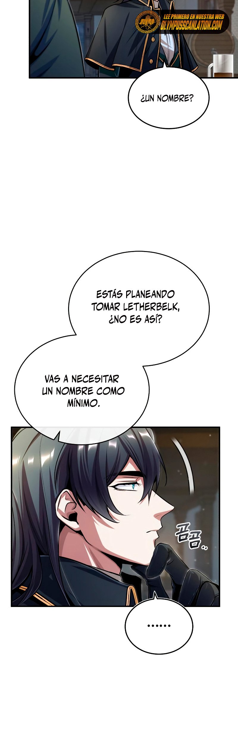 El profesor encubierto de la Academia Capitulo 28 página 46
